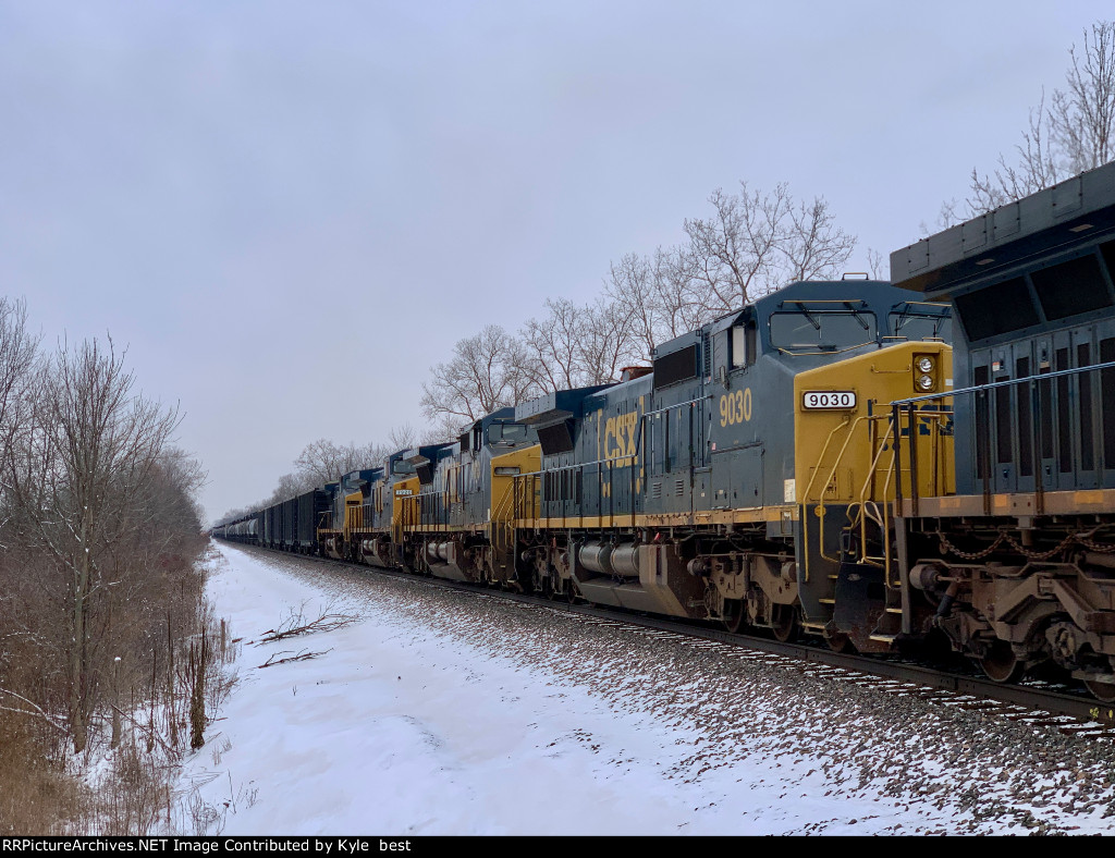 CSX 9030